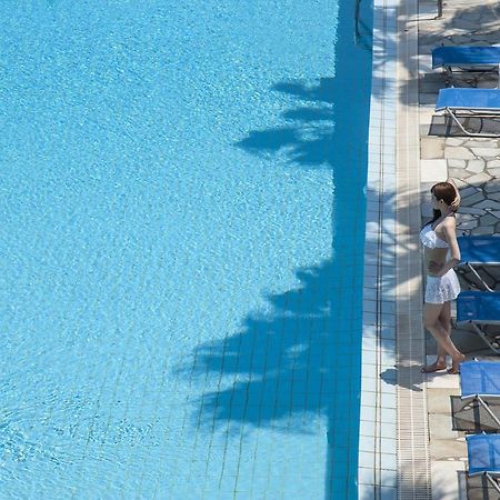 Manis Inn Náousa Buitenkant foto