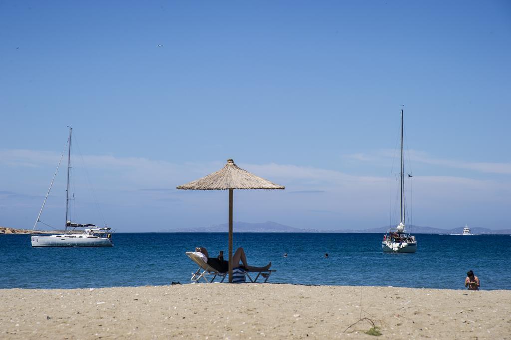 Manis Inn Náousa Buitenkant foto