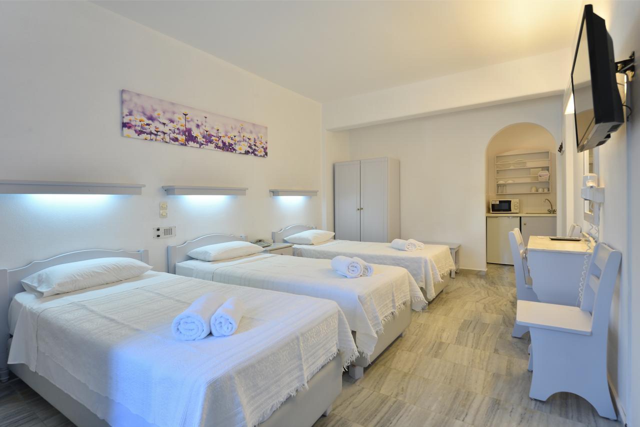 Manis Inn Náousa Buitenkant foto