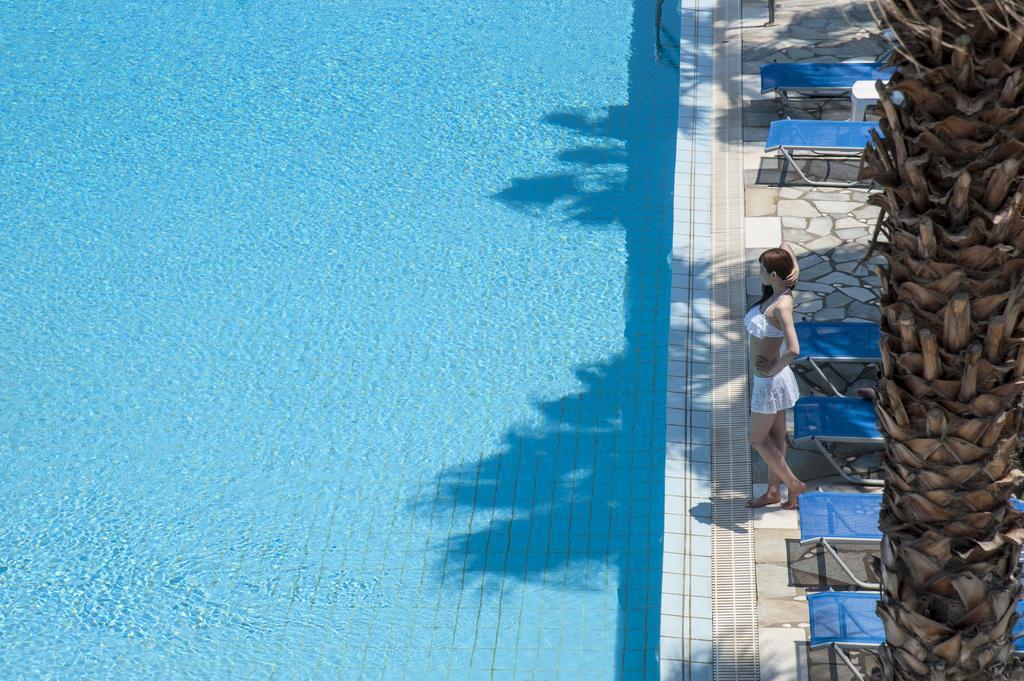 Manis Inn Náousa Buitenkant foto