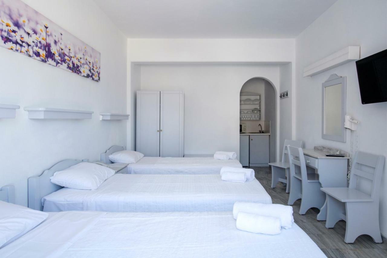 Manis Inn Náousa Buitenkant foto